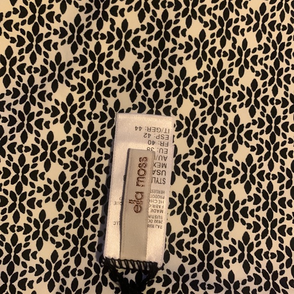 Ella Moss Medallion Melody Reversible Bottom - Picture 9 of 10